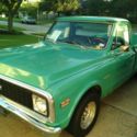 1972 Green Chevrolet C-10 thumbnail