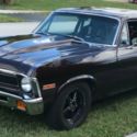 1972  Chevrolet Nova thumbnail