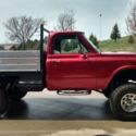 1972 Red Chevrolet Other Pickups thumbnail