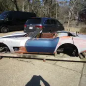 1972  Chevrolet Corvette thumbnail