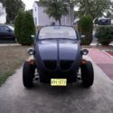 1972 Black Volkswagen Beetle - Classic thumbnail