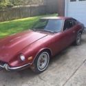 1972 Red Datsun Z-Series thumbnail