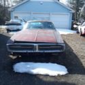 1972 Gray Dodge Charger thumbnail