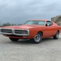 1972 Orange Dodge Charger thumbnail