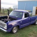 1972  Dodge Other Pickups thumbnail