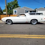 1972  Ford Ranchero thumbnail