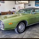 1972 Green Dodge Charger thumbnail