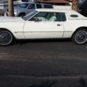 1972 White Lincoln Mark Series thumbnail