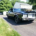 1972 Black Oldsmobile 442 thumbnail