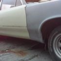 1972 Yellow Oldsmobile Cutlass thumbnail