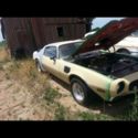 1972  Pontiac Trans Am thumbnail