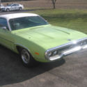 1972 willow green Plymouth Satellite thumbnail
