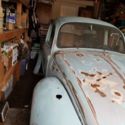 1971 Blue Volkswagen Beetle - Classic thumbnail
