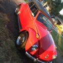 1972 Red Volkswagen Beetle - Classic thumbnail