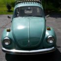 1972 Blue/Green Volkswagen Beetle - Classic thumbnail
