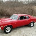 1972 Red Chevrolet Nova thumbnail