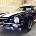 1973 Blue Chevrolet Camaro thumbnail