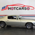1973 Silver Chevrolet Camaro thumbnail