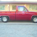 1973 MAROOON Chevrolet C-10 thumbnail