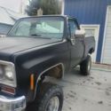 1973  Chevrolet Silverado 1500 thumbnail