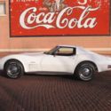 1973 White Chevrolet Corvette thumbnail
