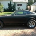 1973 Black Datsun Z-Series thumbnail