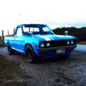1973 Blue Datsun Other thumbnail