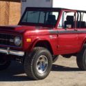 1973  Ford Bronco thumbnail
