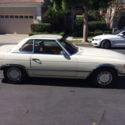 1973 Tan Mercedes-Benz SL-Class thumbnail