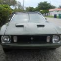1973 Green Ford Mustang thumbnail