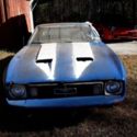 1973  Ford Mustang thumbnail