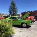 1973 Limelight Green Plymouth Duster thumbnail