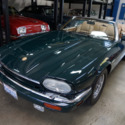 1994 Green Jaguar XJS 6.0L V12 CONVERTIBLE thumbnail