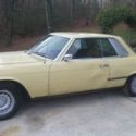 1974  Mercedes-Benz SL-Class thumbnail