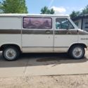1974 White Chevrolet G10 Van thumbnail