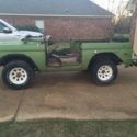 1974  Ford Bronco thumbnail