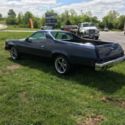 1974 Blue Chevrolet El Camino thumbnail