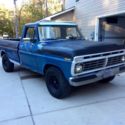 1974  Ford F-100 thumbnail