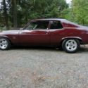 1974 Burgundy Chevrolet Nova thumbnail