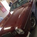 1974 Burgundy Oldsmobile Cutlass thumbnail