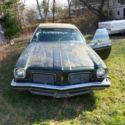1974 Green Oldsmobile Cutlass thumbnail