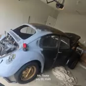 1974  Volkswagen Beetle - Classic thumbnail