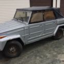 1974 Silver Volkswagen Thing thumbnail