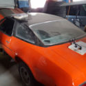 1975 Orange Chevrolet Chevelle thumbnail