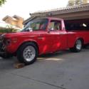 1975 Red Chevrolet Other Pickups thumbnail