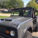 1975 Gray Ford Bronco thumbnail