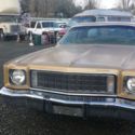1975 Gold Plymouth Fury thumbnail