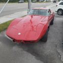 1976 Red Chevrolet Corvette thumbnail