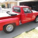 1976 Red Chevrolet Other Pickups thumbnail