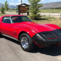 1976 Red Chevrolet Corvette thumbnail